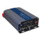 Samlex 1500W Modified Sine Wave Inverter/Charger - 12V [SAM-1500C-12] - Mealey Marine