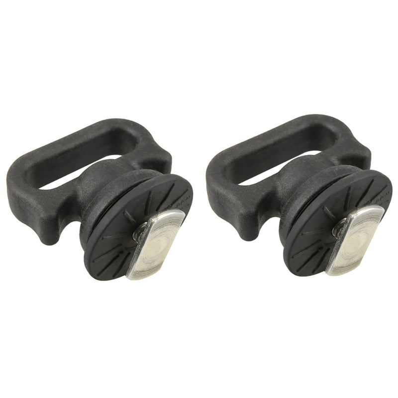 Ram Mount Vertical Track Tie Down  2 Pack [RAP-431U] - Mealey Marine