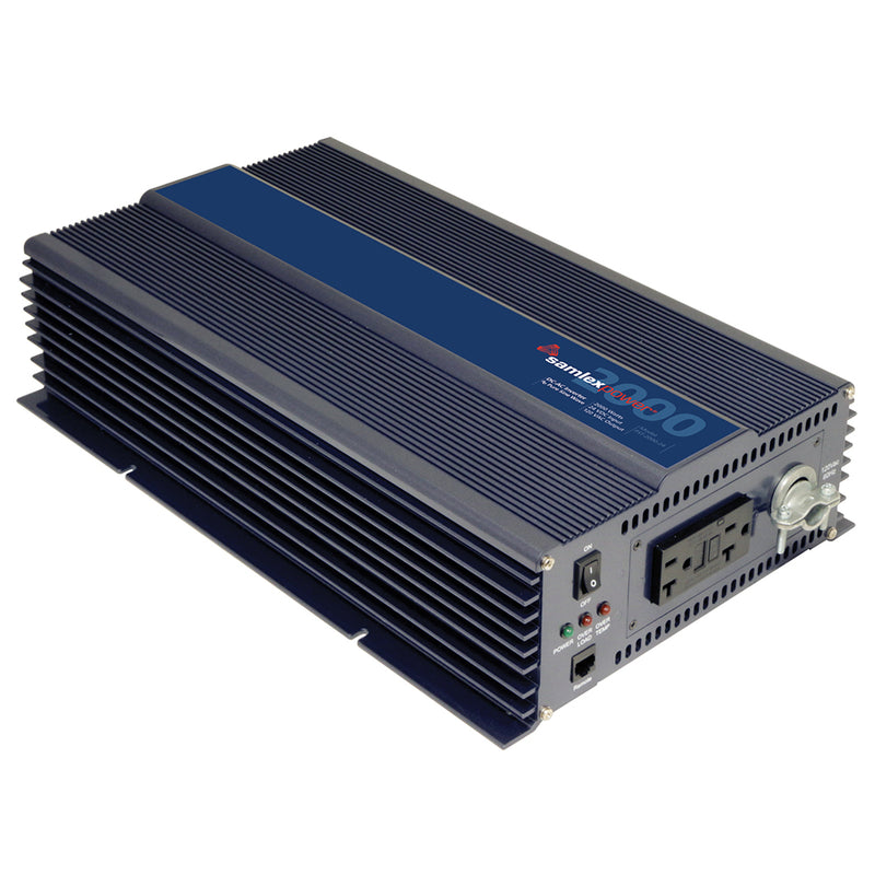 Samlex 2000W Pure Sine Wave Inverter - 24V [PST-2000-24] - Mealey Marine