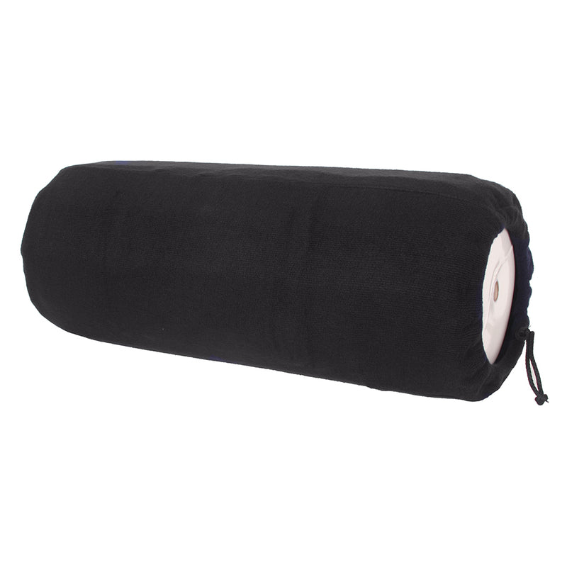 Master Fender Covers HTM-4 - 12" x 34" - Double Layer - Black [MFC-4BD] - Mealey Marine