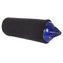 Master Fender Covers F-7 - 15" x 41" - Double Layer - Black [MFC-F7B] - Mealey Marine