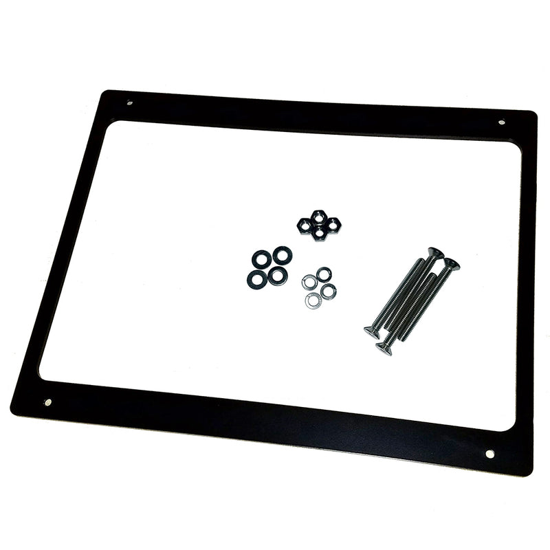 Raymarine A12X to Axiom 12 Adapter Plate to Existing Fixing Holes [A80527] - Mealey Marine