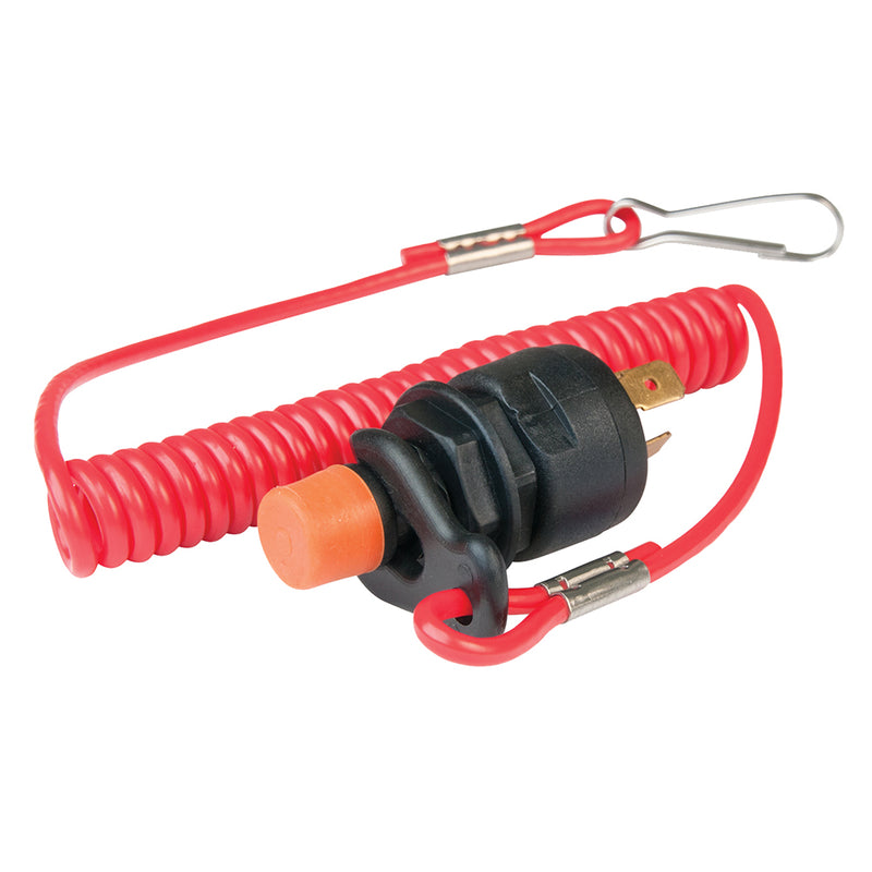 BEP Kill Switch  Lanyard [1001601] - Mealey Marine