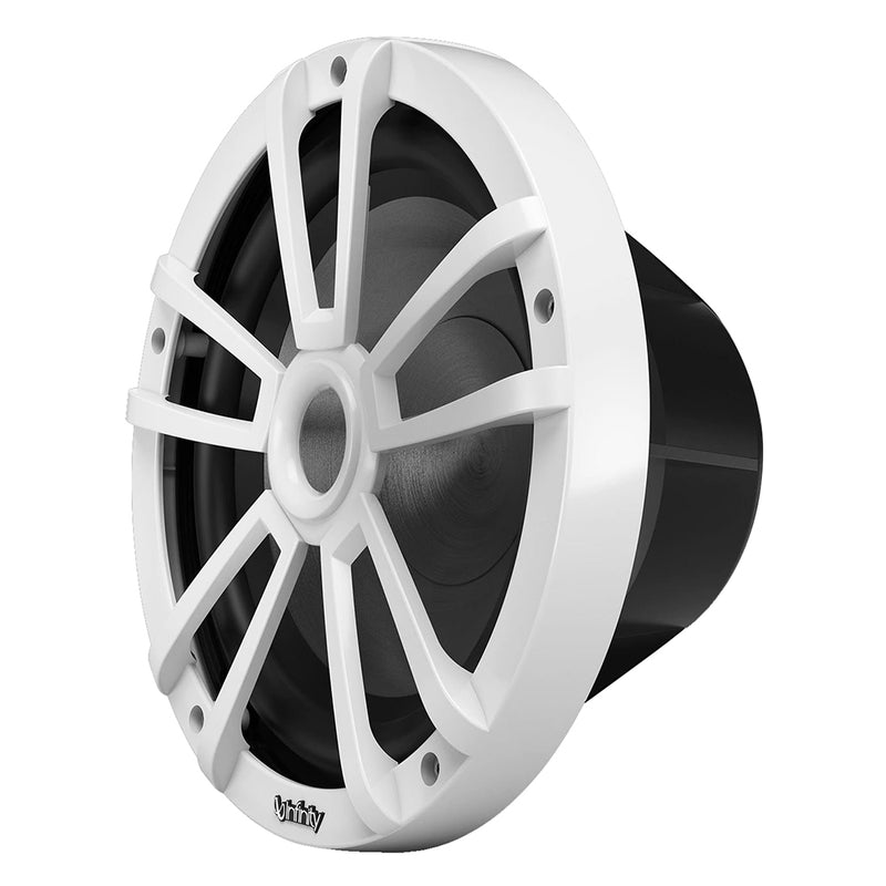 Infinity 10" Marine RGB Reference Series Subwoofer - White [INF1022MLW] - Mealey Marine