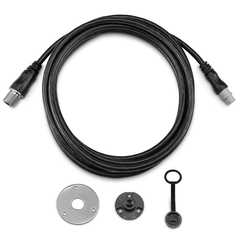 Garmin Fist Microphone Relocation Kit - VHF 210/215 [010-12506-02] - Mealey Marine