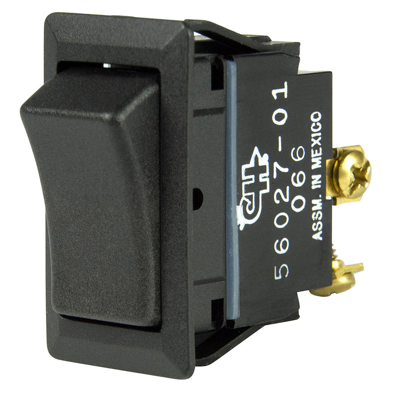 BEP SPST Rocker Switch - 12V - ON/OFF [1001707] - Mealey Marine