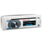 Boss Audio MR508UABW Single-DIN CD/USB/SD/MP3/WMA/AM/FM Receiver w/Bluetooth [MR508UABW] - Mealey Marine