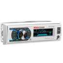 Boss Audio MR632UAB Single-DIN Multimedia Player USB/SD/MP3/WMA/AM/FM w/ Bluetooth [MR632UAB] - Mealey Marine