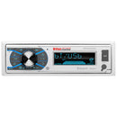 Boss Audio MR632UAB Single-DIN Multimedia Player USB/SD/MP3/WMA/AM/FM w/ Bluetooth [MR632UAB] - Mealey Marine