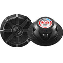 Boss Audio MR62B 6.5" 2-Way 200W Marine Full Range Speaker - Black - Pair [MR62B] - Mealey Marine