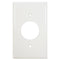 Xintex Conversion Plate - CMD-4 to CMD-5 - White [100102-W] - Mealey Marine