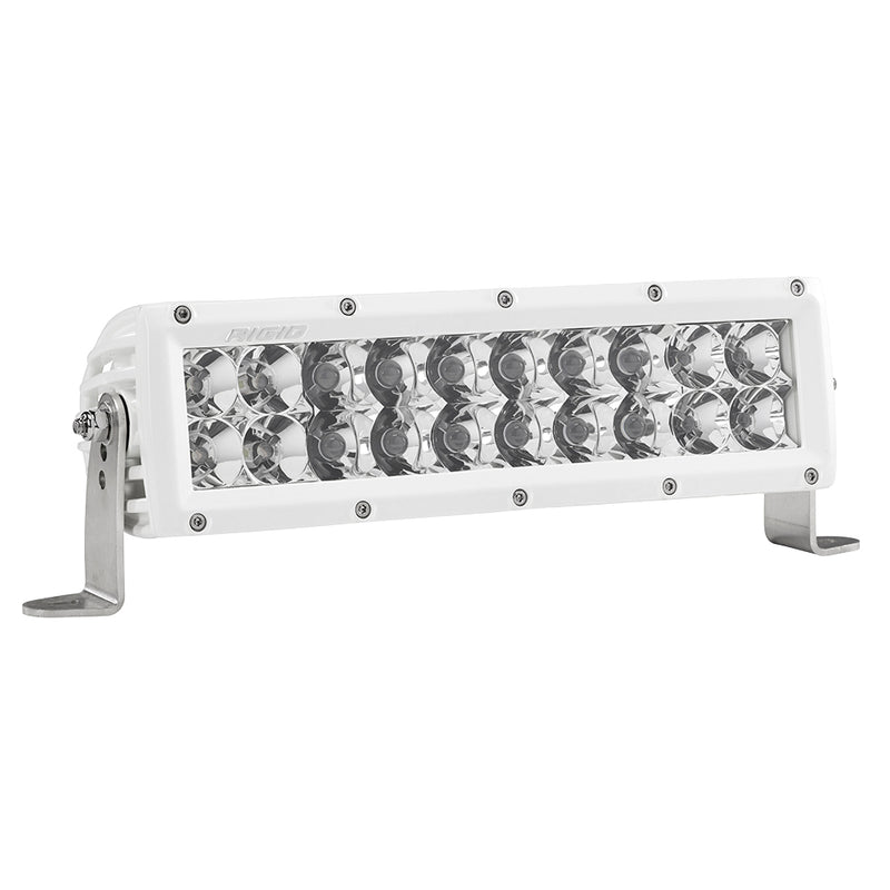 RIGID Industries E-Series PRO 10" Spot-Flood Combo LED - White [810313] - Mealey Marine