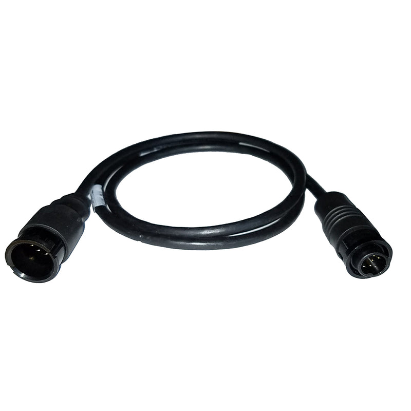 Airmar Navico 9-Pin Mix  Match Chirp Cable - 1M [MMC-9N] - Mealey Marine