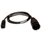 Airmar Humminbird 9-Pin Mix  Match Chirp Cable - 1M [MMC-HB] - Mealey Marine