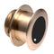 Airmar B175HW Bronze Thru Hull 0 Tilt - 1kW [B175C-0-HW-MM] - Mealey Marine