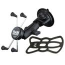 RAM Mount Twist-Lock Suction Cup Mount w/Universal X-Grip Large Phone/Phablet Cradle [RAM-B-166-UN10U] - Mealey Marine