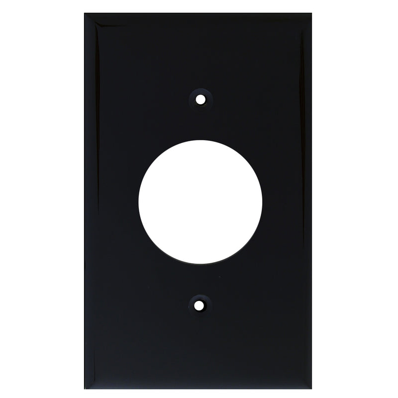 Xintex Conversion Plate - CMD-4 to CMD-5 - Black [100102-B] - Mealey Marine