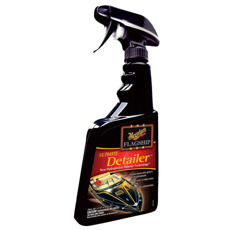 Meguiars Flagship Ultimate Detailer - *Case of 6* [M9424CASE] - Mealey Marine