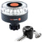 Navisafe Navilight 360 2NM w/Navibolt Base  Rail Mount - Black [042KIT] - Mealey Marine