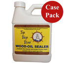 Tip Top Teak Tip Top Teak Wood Oil Sealer - Quart - *Case of 12* [TS 1001CASE] - Mealey Marine