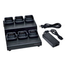 Standard Horizon 6-Unit Multi Charger [SAD-1460] - Mealey Marine