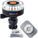 Navisafe Navilight 360 2NM White w/Navimount Base  RIB Mount - White [040KIT4] - Mealey Marine