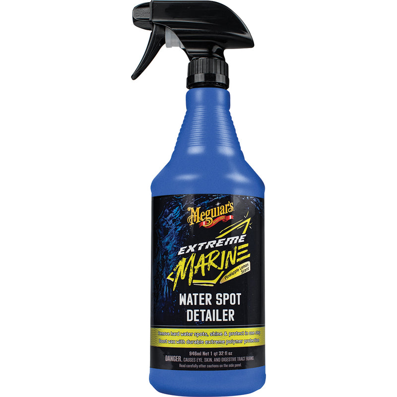 Meguiars Extreme Marine - Water Spot Detailer - *Case of 6* [M180232CASE] - Mealey Marine