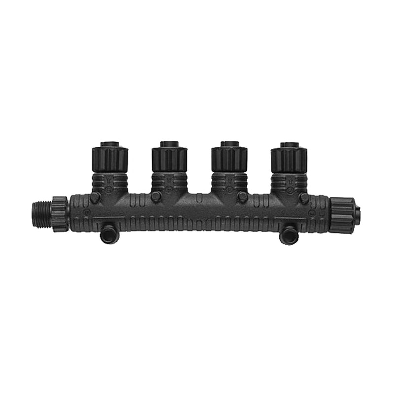 Garmin NMEA 2000 Multi-Port T-Connector - *Case of 5* [010-11078-01CASE] - Mealey Marine