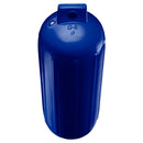 Polyform G-5 Twin Eye Fender 8.8" x 26.8" - Cobalt Blue w/Air Adapter [G-5-COBALT BLUE] - Mealey Marine