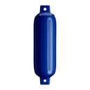 Polyform G-3 Twin Eye Fender 5.5" x 19" - Cobalt Blue [G-3 COBALT BLUEWO] - Mealey Marine