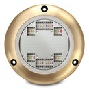 OceanLED Sport S3166s Multi-Color Surface Mount Underwater LED Light [012110C] - Mealey Marine