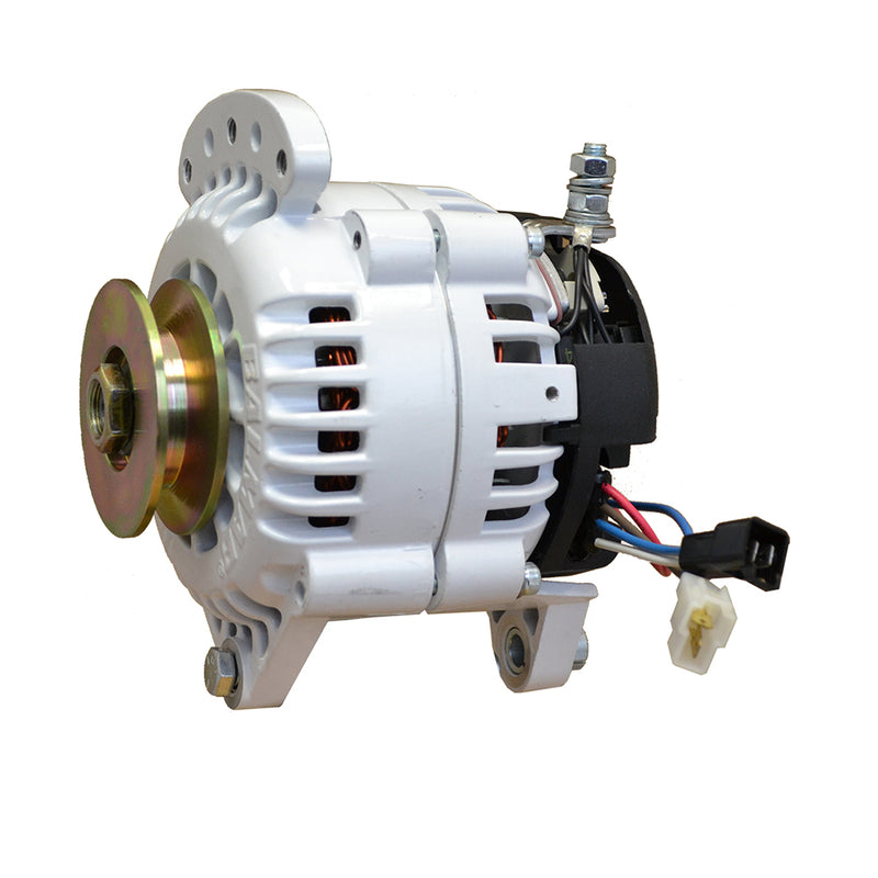 Balmar 60 Series Alternator - Saddle Mount(Dual Foot) - 100A - 12V [60-100-SV] - Mealey Marine