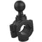 RAM Mount Torque 1-1/2" - 2" Diameter Rail Base with 1.5" Pin-Lock Ball [RAM-351-415-15-2U] - Mealey Marine