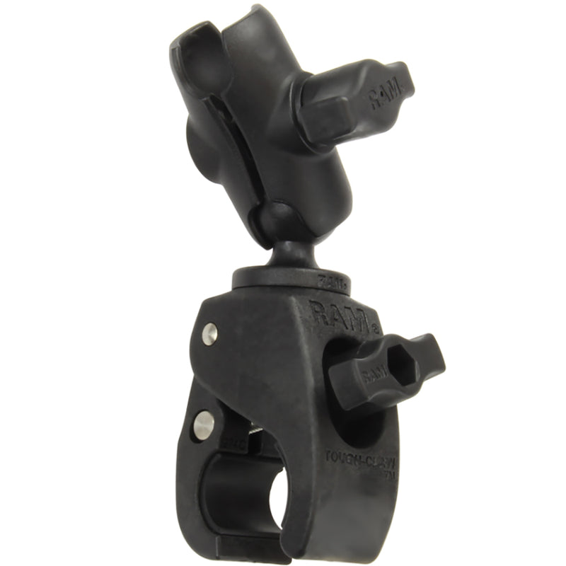 RAM Mount Tough-Claw w/Short Arm [RAM-B-400-201-AU] - Mealey Marine