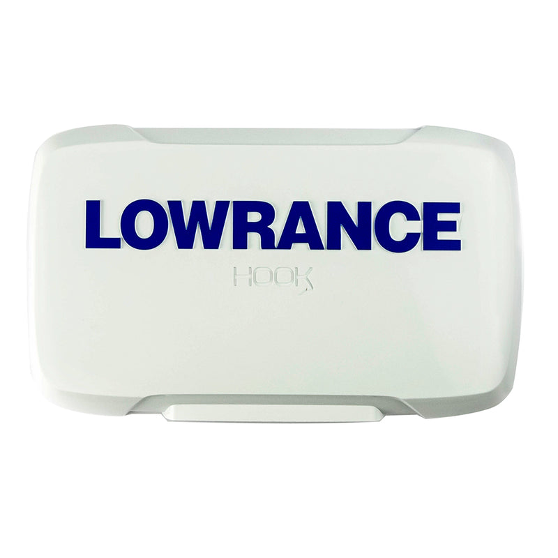 Lowrance Sun Cover f/HOOK2 4" Series [000-14173-001] - Mealey Marine