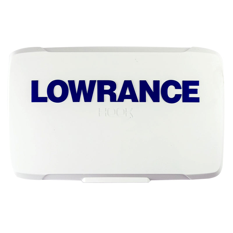 Lowrance Sun Cover f/HOOK2 7" Series [000-14175-001] - Mealey Marine