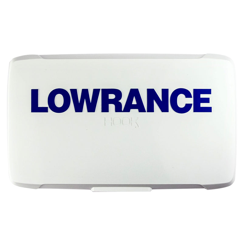 Lowrance Sun Cover f/HOOK2 9" Series [000-14176-001] - Mealey Marine