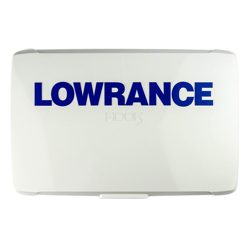 Lowrance Sun Cover f/HOOK2 12" Series [000-14177-001] - Mealey Marine