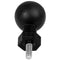 RAM Mount 1.5" Tough-Ball w/M6-1 X 6mm Male Threaded Post [RAP-379U-M616] - Mealey Marine