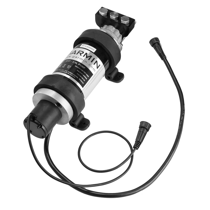 Garmin 2-Liter Hydraulic Pump Kit [010-00705-63] - Mealey Marine