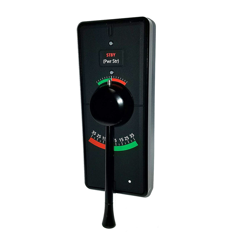 Raymarine Follow-On Tiller Steer Control Head [A80532] - Mealey Marine