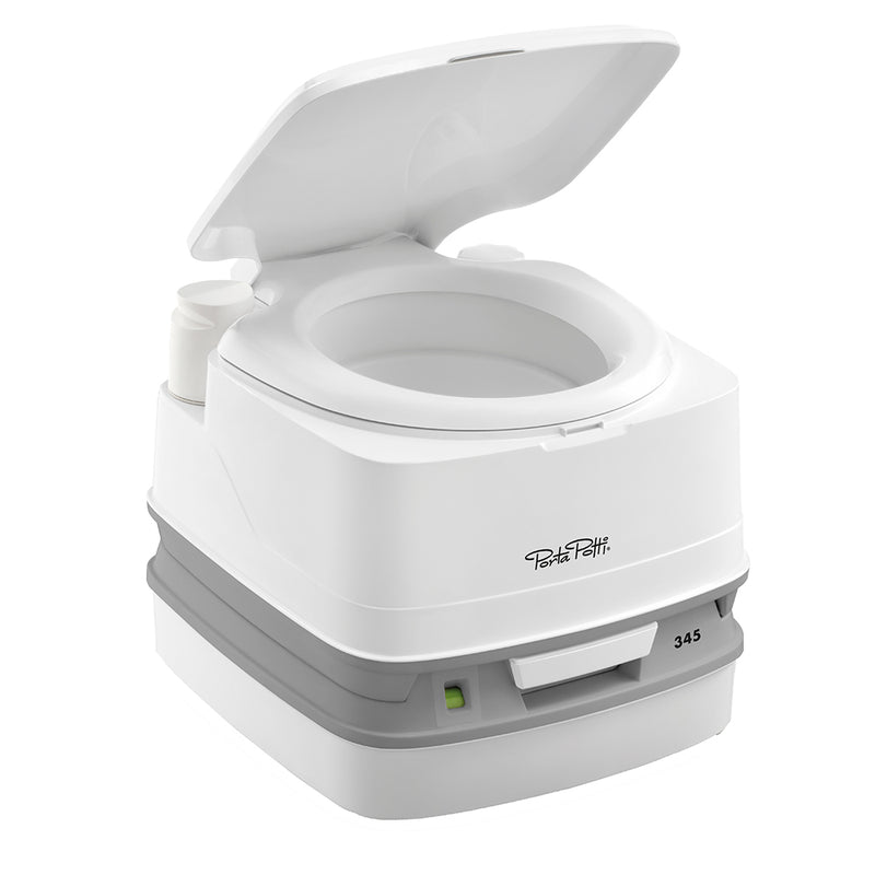 Thetford Porta Potti 345 Marine Toilet [92814] - Mealey Marine