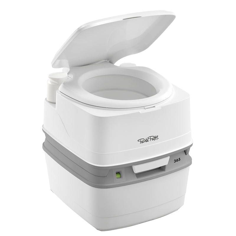 Thetford Porta Potti 365 Marine Toilet [92820] - Mealey Marine