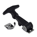 Southco One-Piece Flexible Handle Latch Rubber/Stainless Steel Mount [37-20-101-20] - Mealey Marine