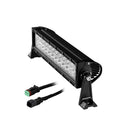 HEISE Dual Row LED Light Bar - 14" [HE-DR14] - Mealey Marine