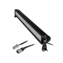 HEISE Dual Row LED Light Bar - 42" [HE-DR42] - Mealey Marine