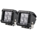 HEISE 4 LED Cube Light - Flood - 3" - 2 Pack [HE-HCL22PK] - Mealey Marine