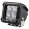 HEISE 4 LED Cube Light - Flood - 3" [HE-HCL2] - Mealey Marine