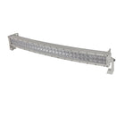 HEISE Dual Row Marine LED Curved Light Bar - 30" [HE-MDRC30] - Mealey Marine