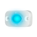 HEISE Marine Auxiliary Accent Lighting Pod - 1.5" x 3" - White/Blue [HE-ML1B] - Mealey Marine